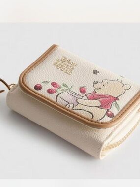 This Winnie the Pooh wallet is from the brand Primark